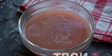 кисель для похудения