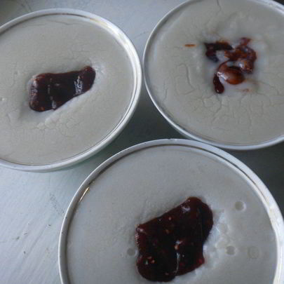 Кисель из геркулеса