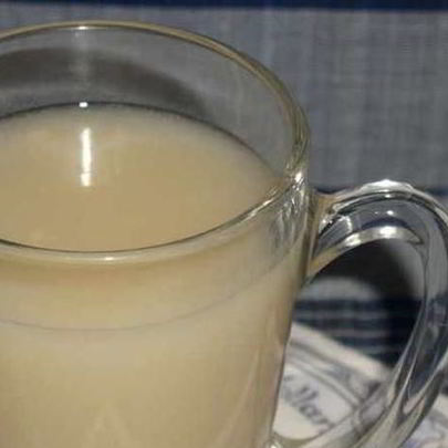 Кисель из гречневой муки