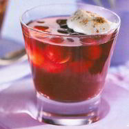 Рецепт Киселя из компота