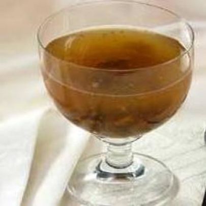 Кисель из крыжовника