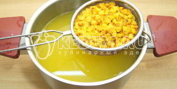 кисель из облепихи