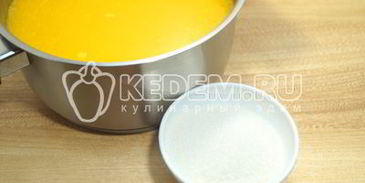 кисель из облепихи