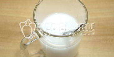 кисель из облепихи