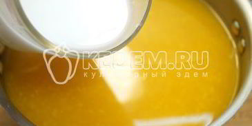 кисель из облепихи