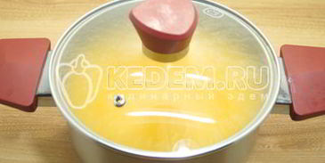 кисель из облепихи