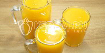 кисель из облепихи