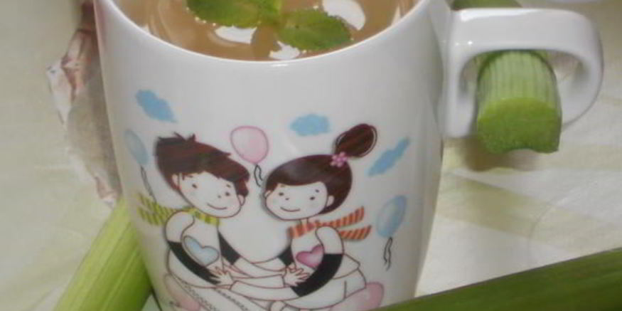 Рецепт киселя из ревеня