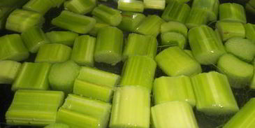 кисель из ревеня