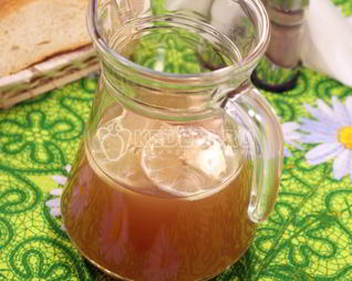 Кисель из сухофруктов