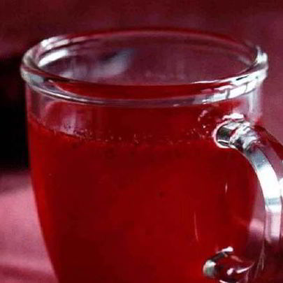 Кисель из свеклы