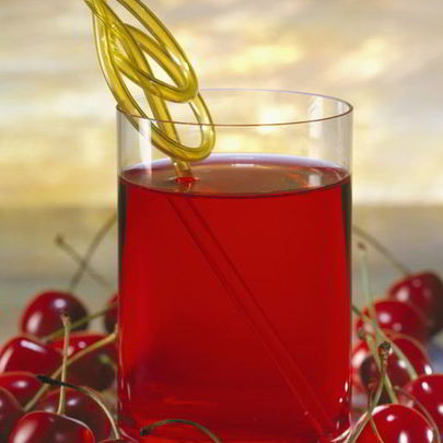 Кисель из вишни