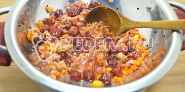 кисель из ягод