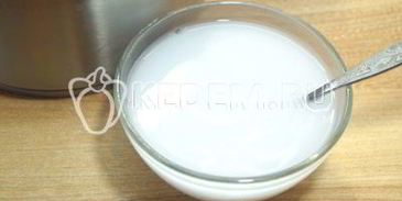 кисель из ягод