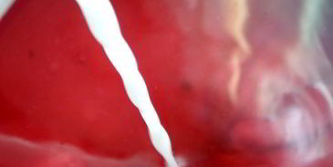 кисель осенний виноград