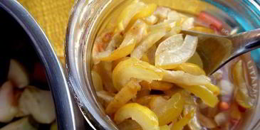 кисель осенний виноград