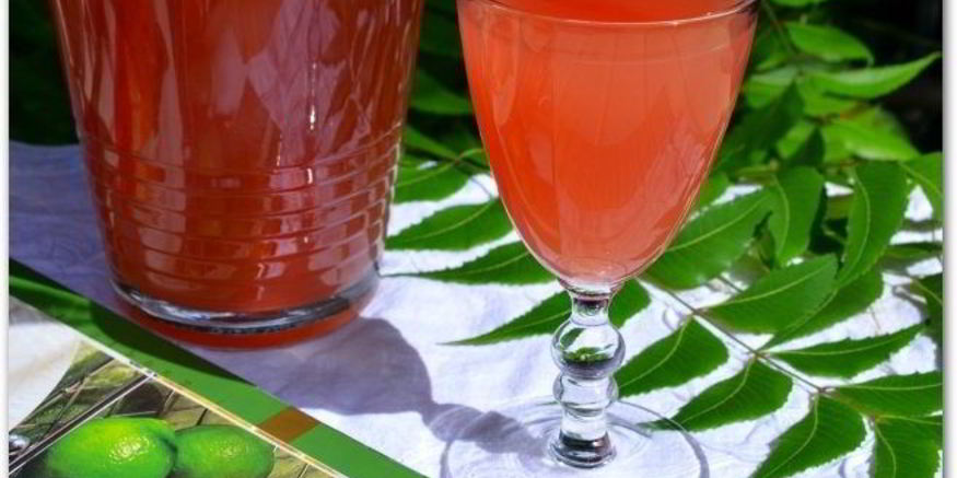 Рецепт киселя ягодного