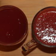 Рецепт Клубничного киселя