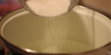 клубничный кисель