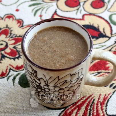 Льняной кисель