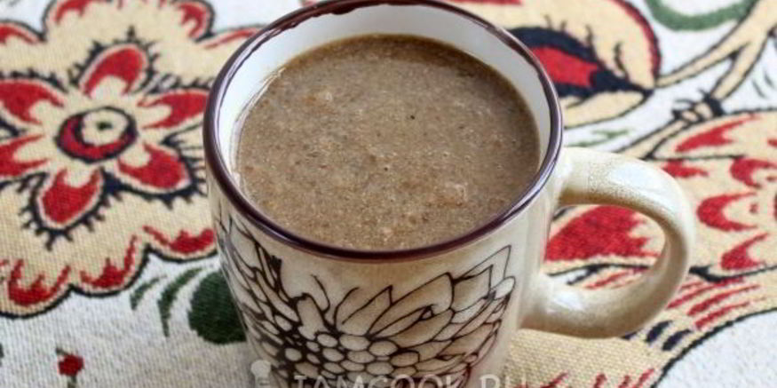 Рецепт льняного киселя