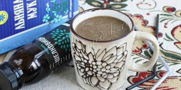 льняной кисель