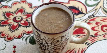 льняной кисель