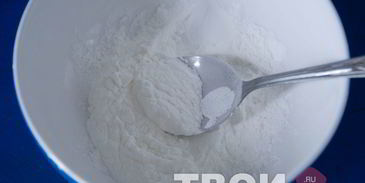 молочный кисель