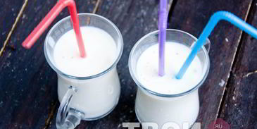 молочный кисель