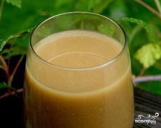 Очищающий кисель