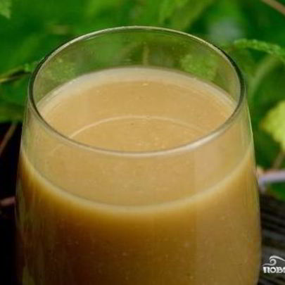 Очищающий кисель