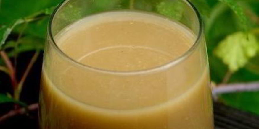 Рецепт очищающего киселя