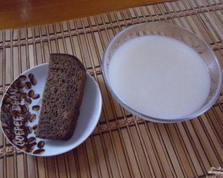 Овсяный кисель для похудения