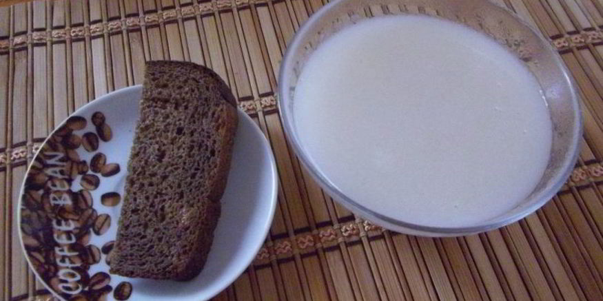 Рецепт овсяного киселя для похудения