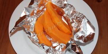 тыквенный кисель