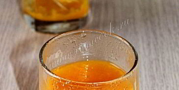 тыквенный кисель