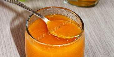 тыквенный кисель