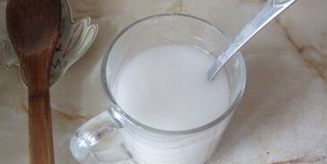 вишневый кисель