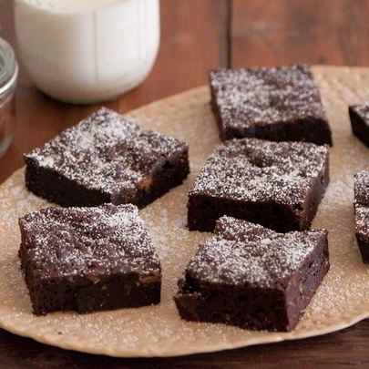 Брауни с капучино