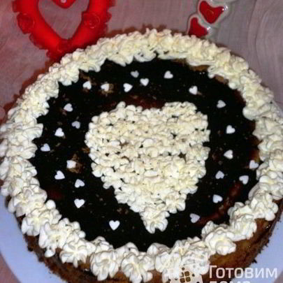 Чизкейк кофейный с кофейным желе