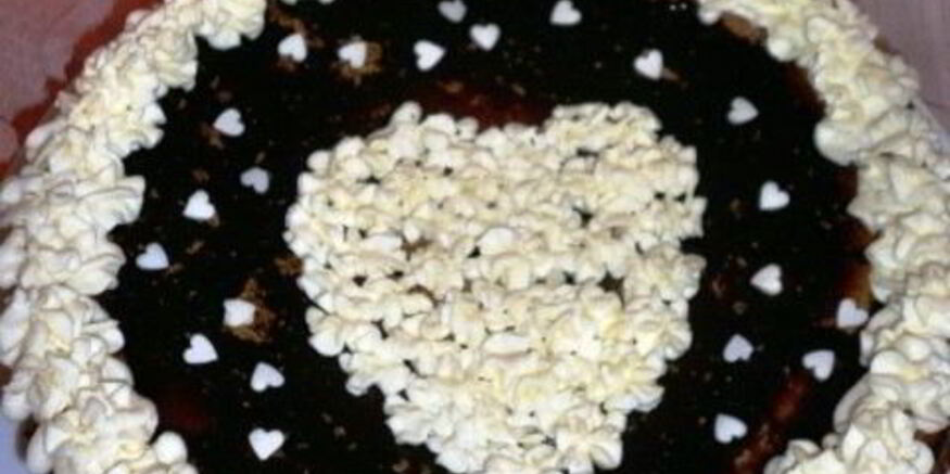 Рецепт чизкейка кофейного с кофейным желе