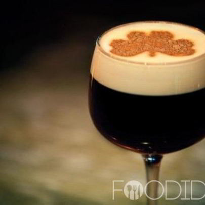 Ирландский кофе