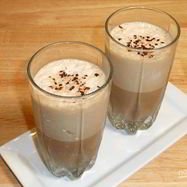 Рецепт Холодного кофе летом