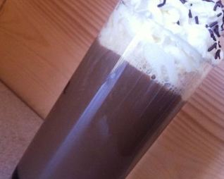 Кофе Фраппучино