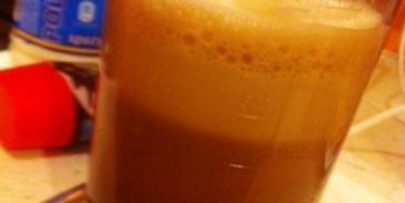 кофе фраппучино