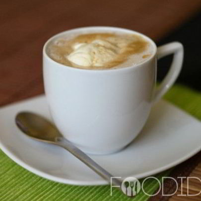 Кофе гляссе