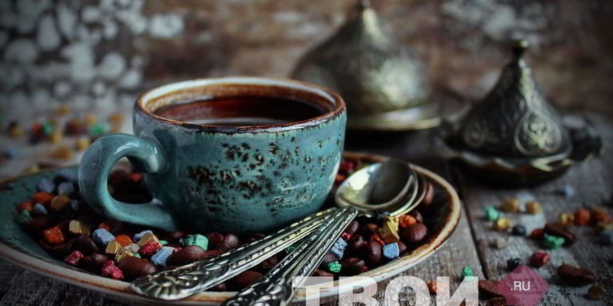 Рецепт кофе по-арабски