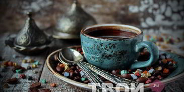 кофе по-арабски