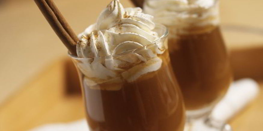 Рецепт кофе по-баварски