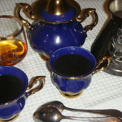 Кофе по-французски